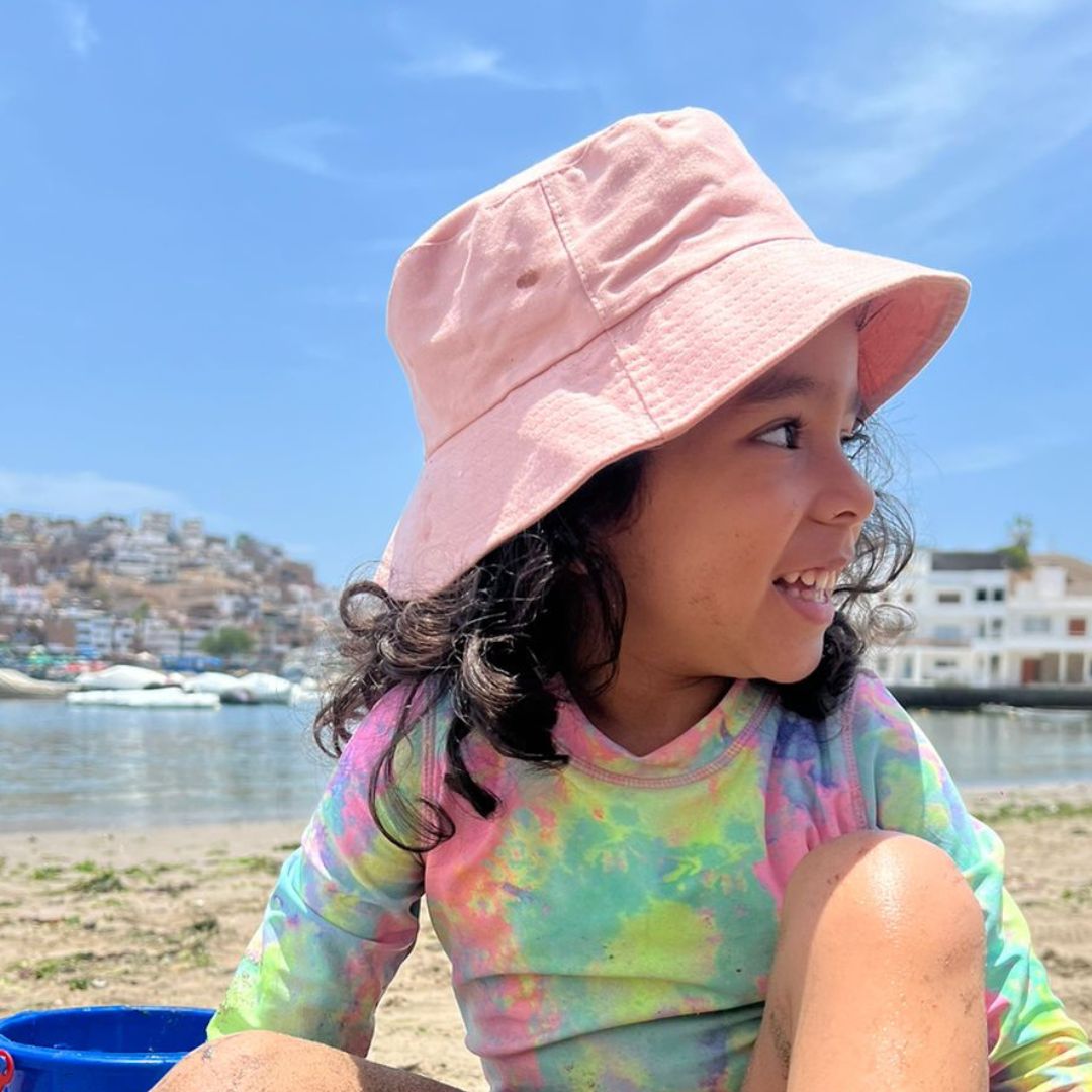 Accesorios sombrero bucket hat