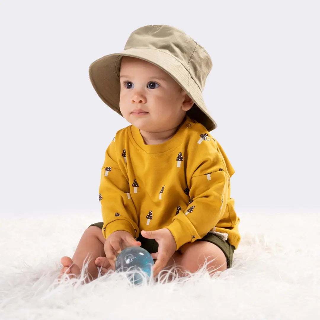 Accesorios bucket hat (gorro pescador) Tienda de ropa infantil en la web.