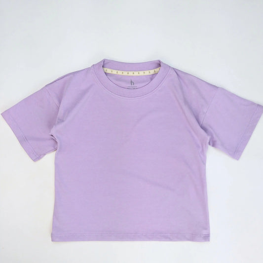 Polo manga corta oversize en Jersey Incahugs - Tienda de ropa infantil en la web.